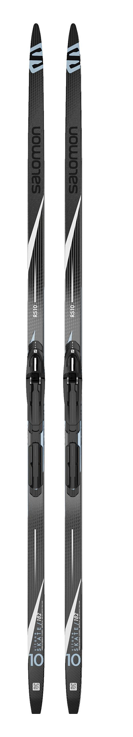 Беговые лыжи с креплениями SALOMON Rs 10 Vitane + Shift-In