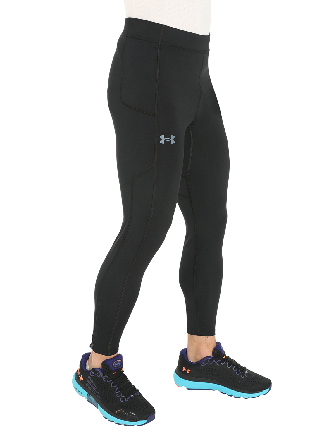 Тайтсы Under Armour Fly Fast 3.0 Black