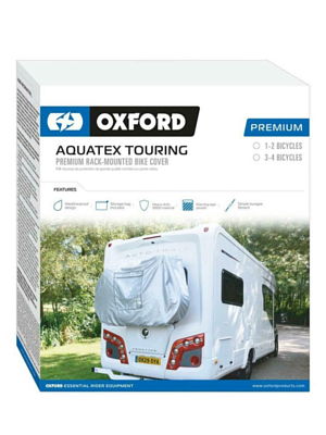 Чехол для перевозки велосипеда Oxford Aquatex Touring Premium Bike Cover for 3-4 bikes