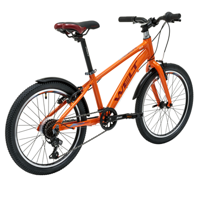 Велосипед Welt Peak 20 R Orange