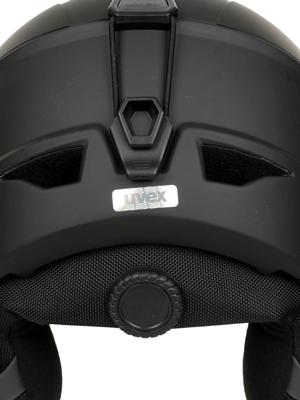 Шлем UVEX Ultra Mips All Black Matt