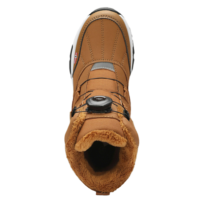 Ботинки Trollkids Kids Narvik Winter Boots XT Caramel