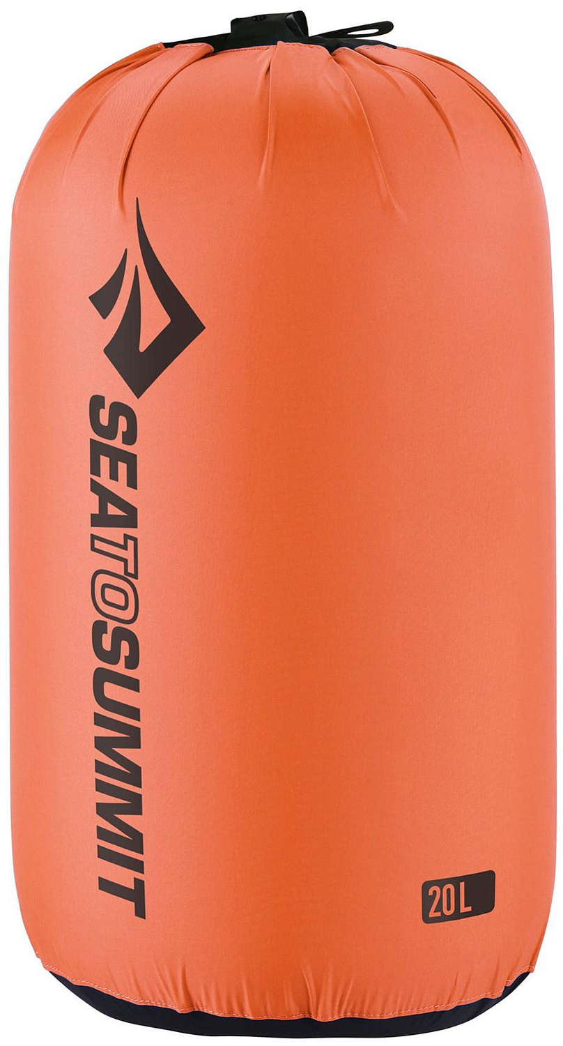 Мешок упаковочный Sea To Summit Nylon Stuff Sack X-Large Red/Orange
