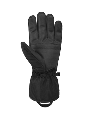 Перчатки REUSCH Snow King Dark Granite/Black