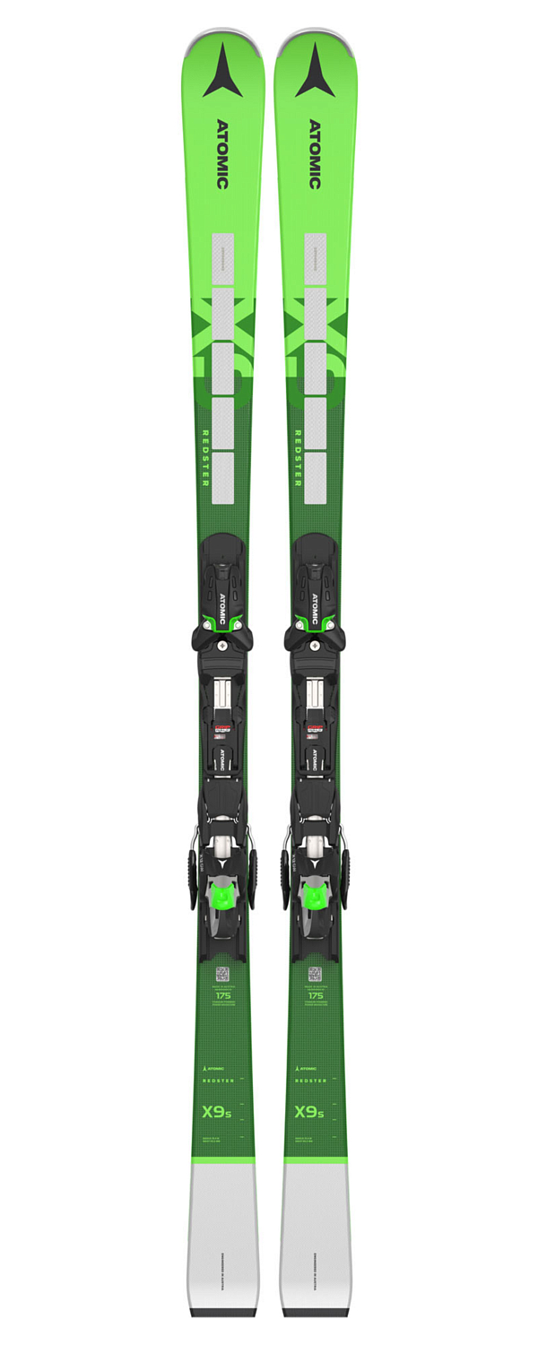 Горные лыжи с креплениями ATOMIC Redster X9S Revo + X 12 Gw
