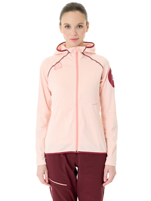 Толстовка Ternua trekking Berlana Hood Jkt W Fresh Corail