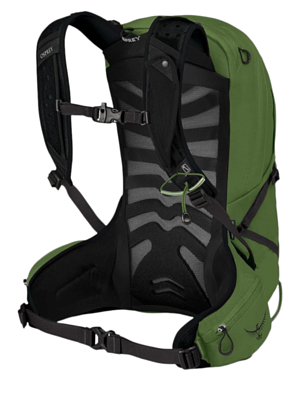 Рюкзак Osprey Talon 11 Green Belt/Black