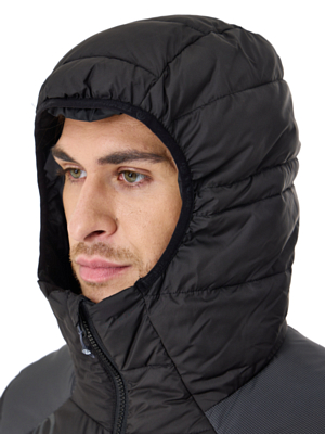 Куртка Ternua Yaksam Hood Jkt M Black