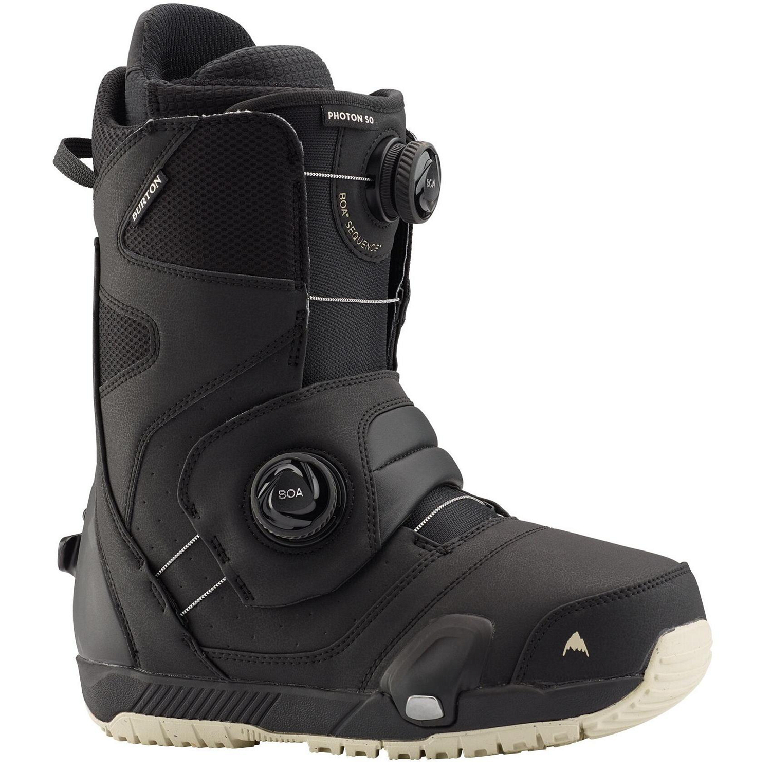 Ботинки для сноуборда BURTON Photon Step On Wide Black