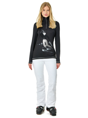 Брюки горнолыжные Sportalm Bird Bright White