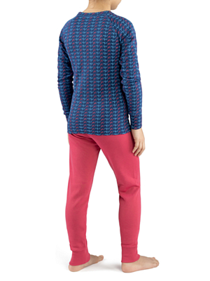 Термобелье VIKING Nino Kids Pink
