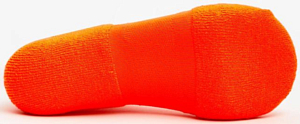 Носки THORLO'S Experia TECHFIT Light Cushion Low Cut Electric Orange -Solid