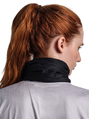 Бандана Buff CoolNet UV Solid Black
