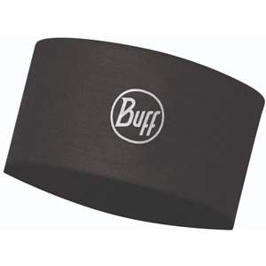 Повязка Buff Coolnet UV+ Wide Solid Black