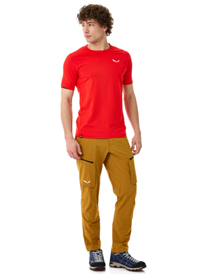 Брюки Salewa Puez Dst Cargo Golden Brown