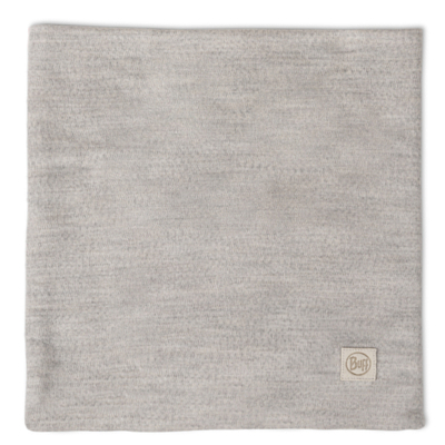Бандана Buff Merino Heavyweight Solid Cloud