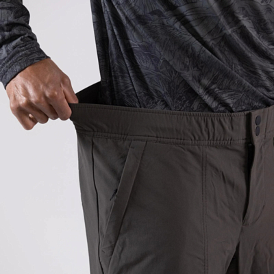 Брюки сноубордические Jones Pnt High Sierra Gray