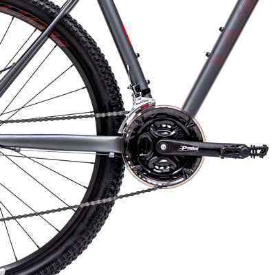 Велосипед Welt Raven 1.0 HD 29 Anthracite