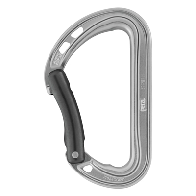 Карабин PETZL Spirit Gray