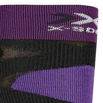Носки X-Socks Ski Control 4.0 Purple