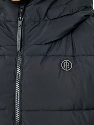 Жилет Poivre Blanc W24-1208-WO Black