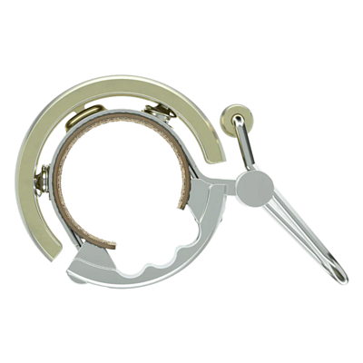 Звонок KNOG Oi Luxe (S) Brass