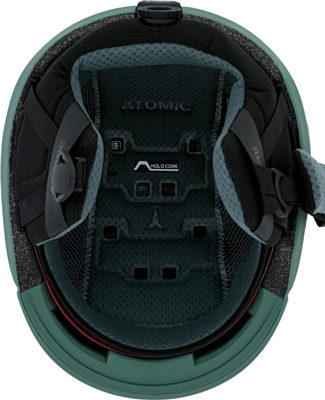 Шлем ATOMIC Revent+ Green