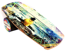 Балансборд PRO Balance Surf GS Multicolor