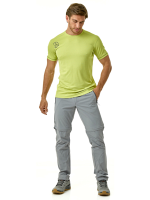 Брюки Ternua Torman Zip Limestone