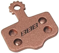 Тормозные колодки дисковые BBB 2022 OEM DiscStop comp./Avid Elix Copper