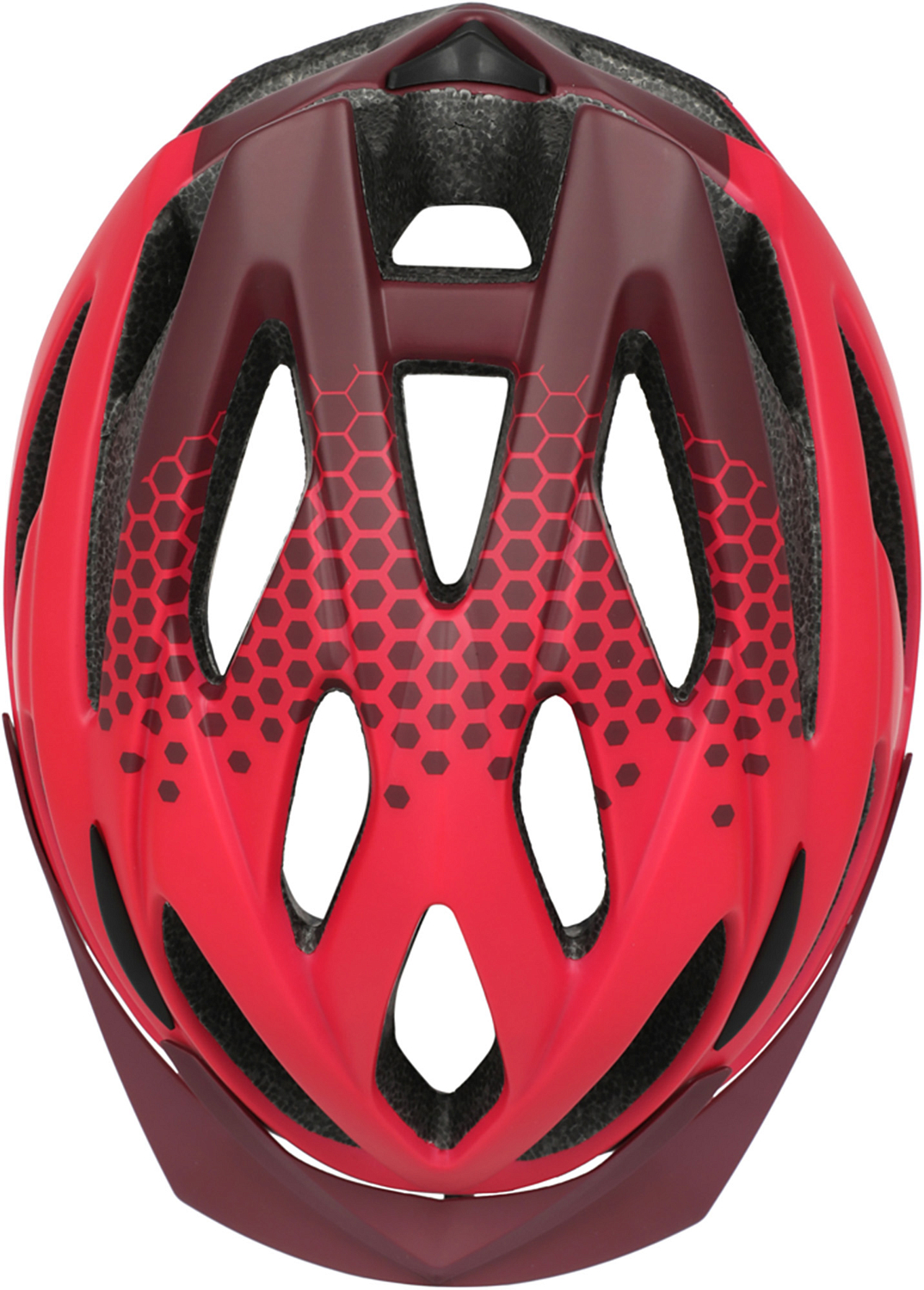 Велошлем Oxford Spectre Helmet Matt Red