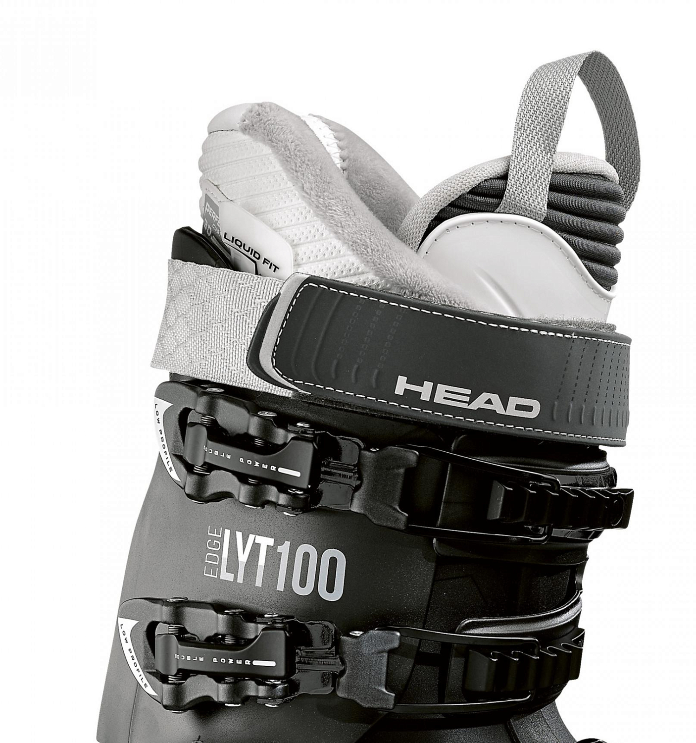Горнолыжные ботинки HEAD Edge LYT 100 W Anthracite