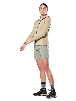 Флисовая куртка Salewa Puez Am/Dst Hd Quicksand