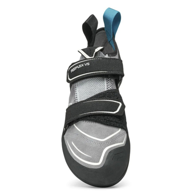 Скальные туфли Scarpa Reflex VS Light Gray/Black