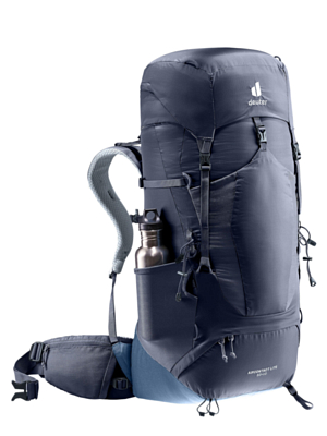 Рюкзак Deuter Aircontact Lite 50+10 Black/Marine