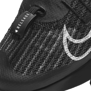 Кроссовки Nike Air Zoom Tempo FlyEase Black/Black-White-Black