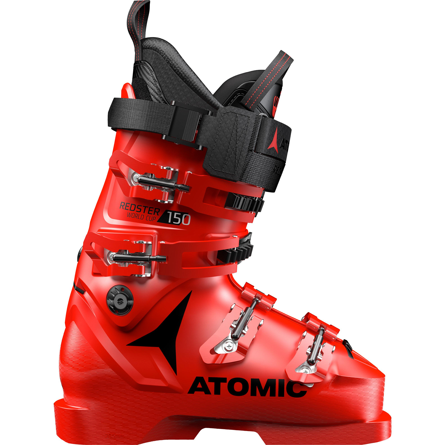 Горнолыжные ботинки ATOMIC REDSTER WORLD CUP 150 Red/Bl