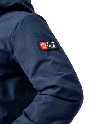 Куртка Ternua Naskaupi Jkt M Dark Marine