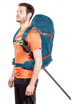 Рюкзак Ferrino Finisterre 48 Blue