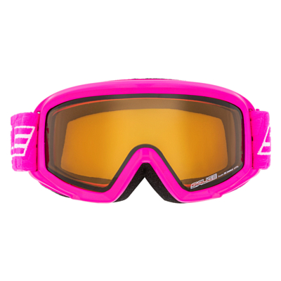 Маска горнолыжная Salice 708DACRXF Fuchsia/Dacrx Yellow S1-S2