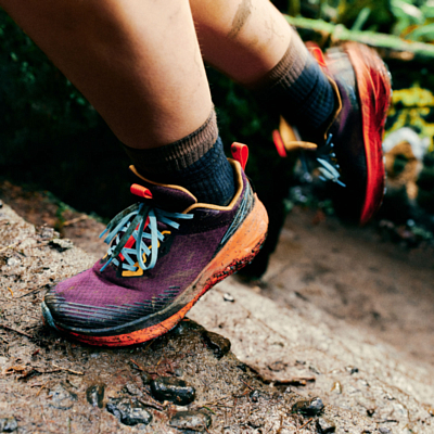 Кроссовки ALTRA Experience Wild 2 Maroon
