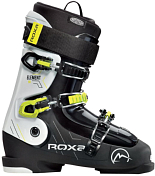 Горнолыжные ботинки ROXA Element 90 Black/White/Black