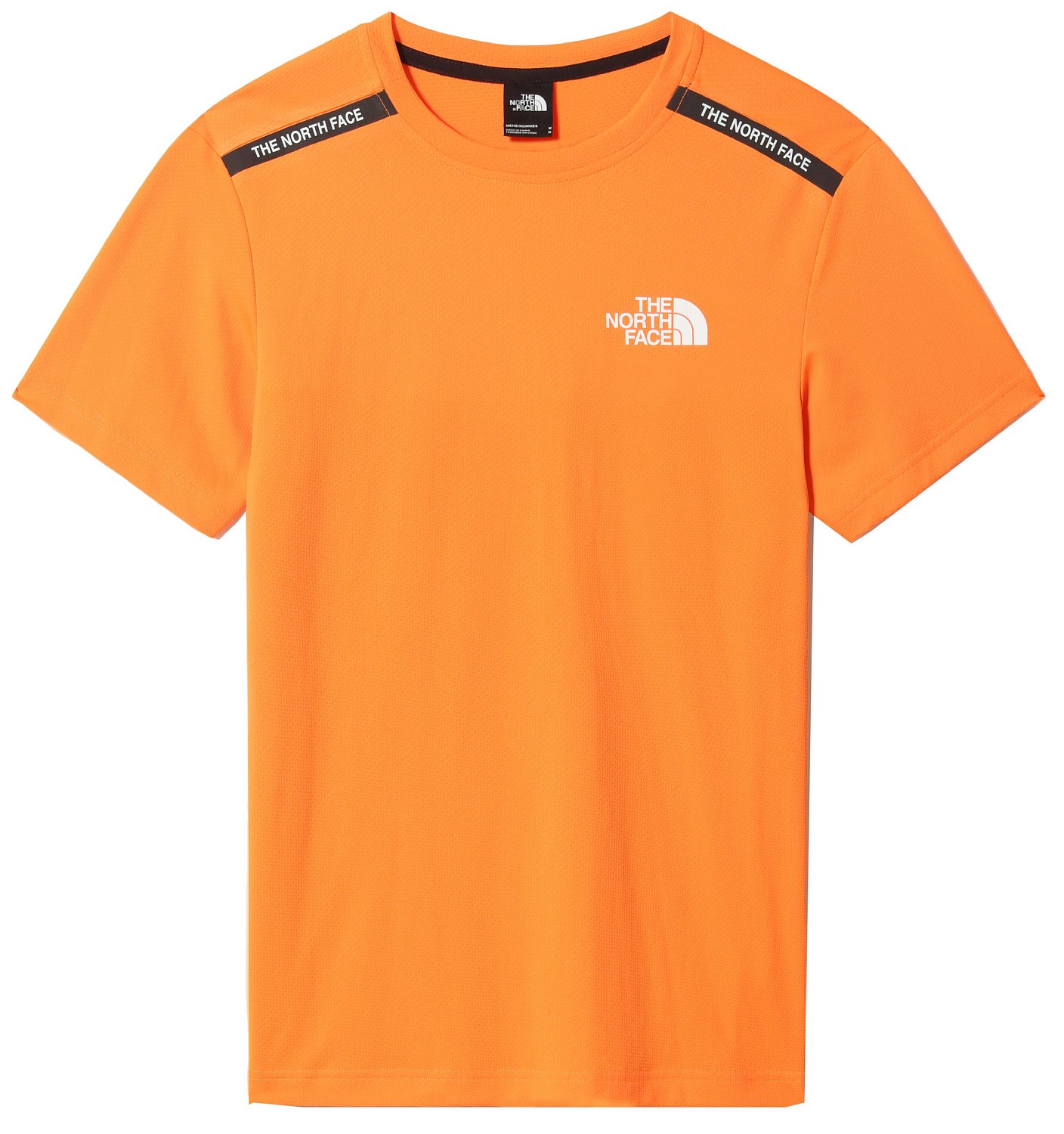 Футболка для активного отдыха The North Face Tnl S/S Tee Shocking Orange