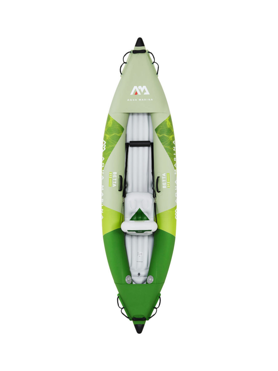 Каяк надувной одноместный AQUA MARINA Betta - купить в КАНТе