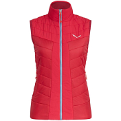 Жилет для активного отдыха Salewa 2018-19 PUEZ TW CLT W VST rose red/0340