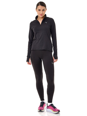 Тайтсы Puma Favorite Reg Rise Black