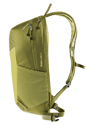 Рюкзак Deuter Speed Lite 17 Linden/Cactus