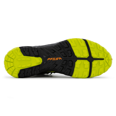 Треккинговые ботинки Scarpa Rush TRK GTX Titanium/Lime