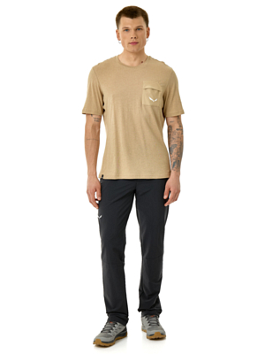 Брюки Salewa Pedroc 4 Dst Long Black Out