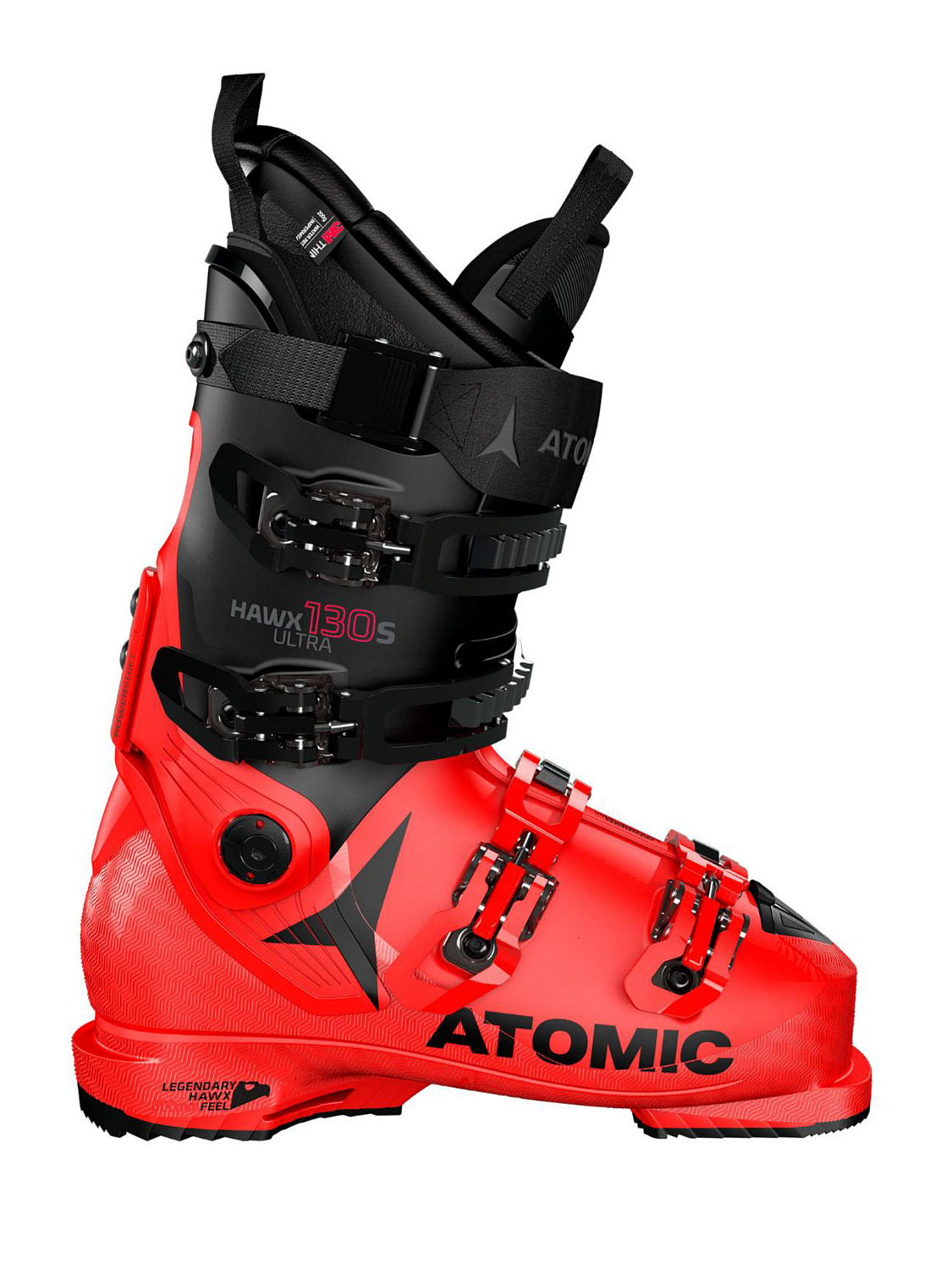 Горнолыжные ботинки ATOMIC HAWX ULTRA 130 Red/Black